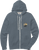 Last Sunrise  Zip Hoody