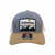 Gold Stripe Flatirons Cap