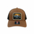 Mtn Inset Bison Cap