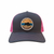 Pastel Bison Circle Cap