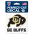 Go Buffs Decal