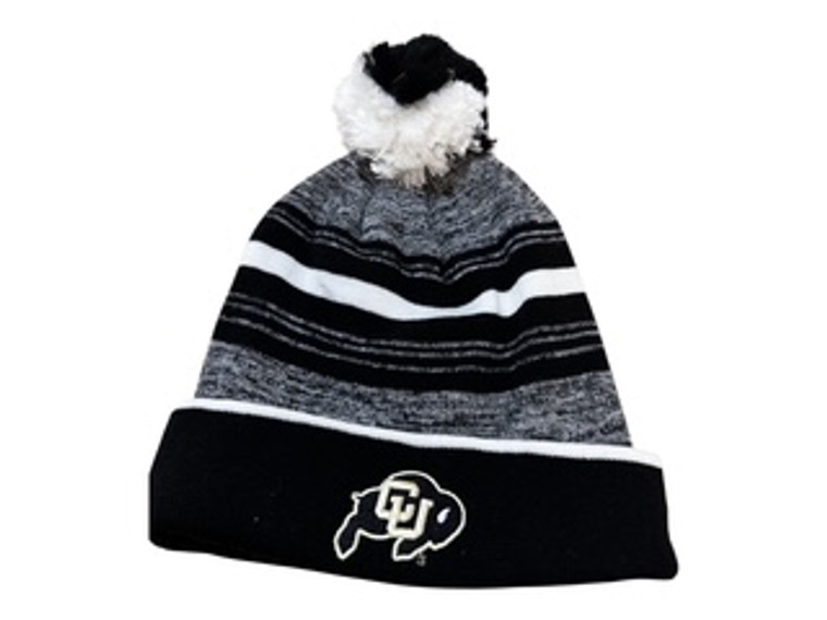 Trail Stripe Beanie