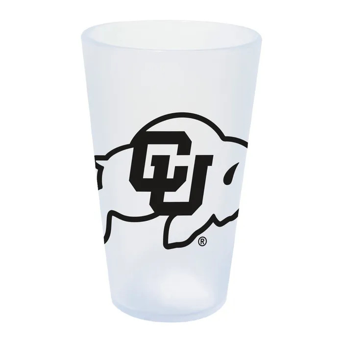 Colorado Buffaloes Sili Pint