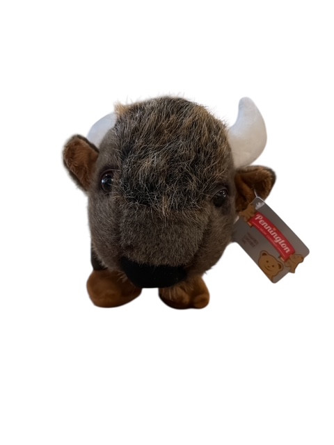 Buffalo Standing 10"
