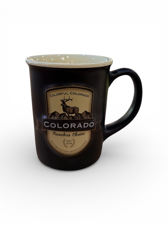 Co Emblem Mug