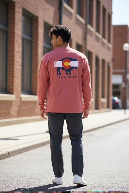 BoCo Flag Bison LST