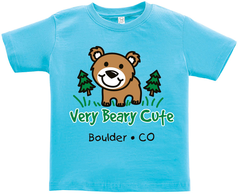 Very Beary Cute Toddler SST