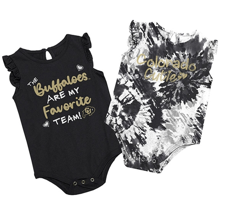 Infant Two Bit Onesie 2Pack