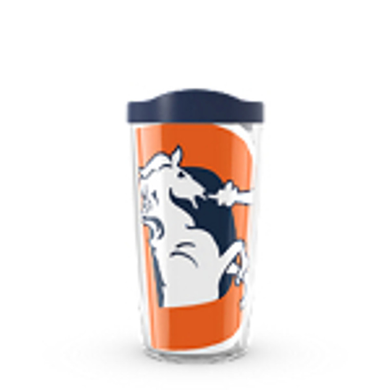 1085190-Denver Broncos Legacy 16oz Tumbler