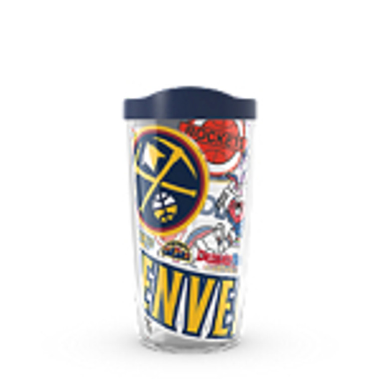 1309309: NBA® Denver Nuggets - All Over