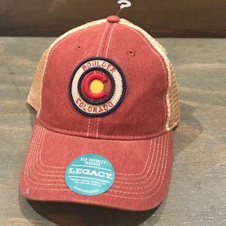 Legacy Trucker Hat - Civvies Apparel Co