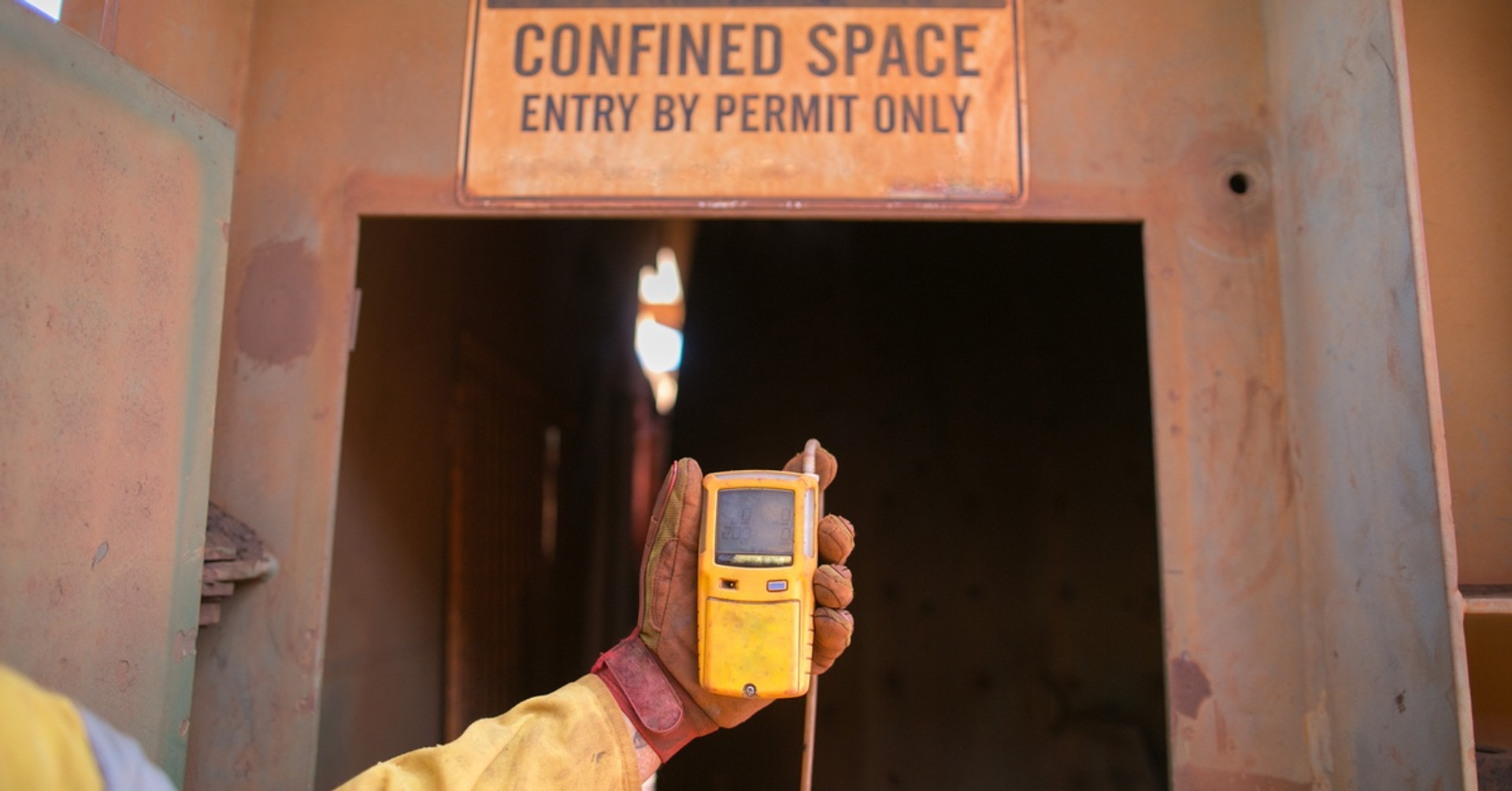 Specialty Gas Mixtures for Hazardous Environments thumbnail image