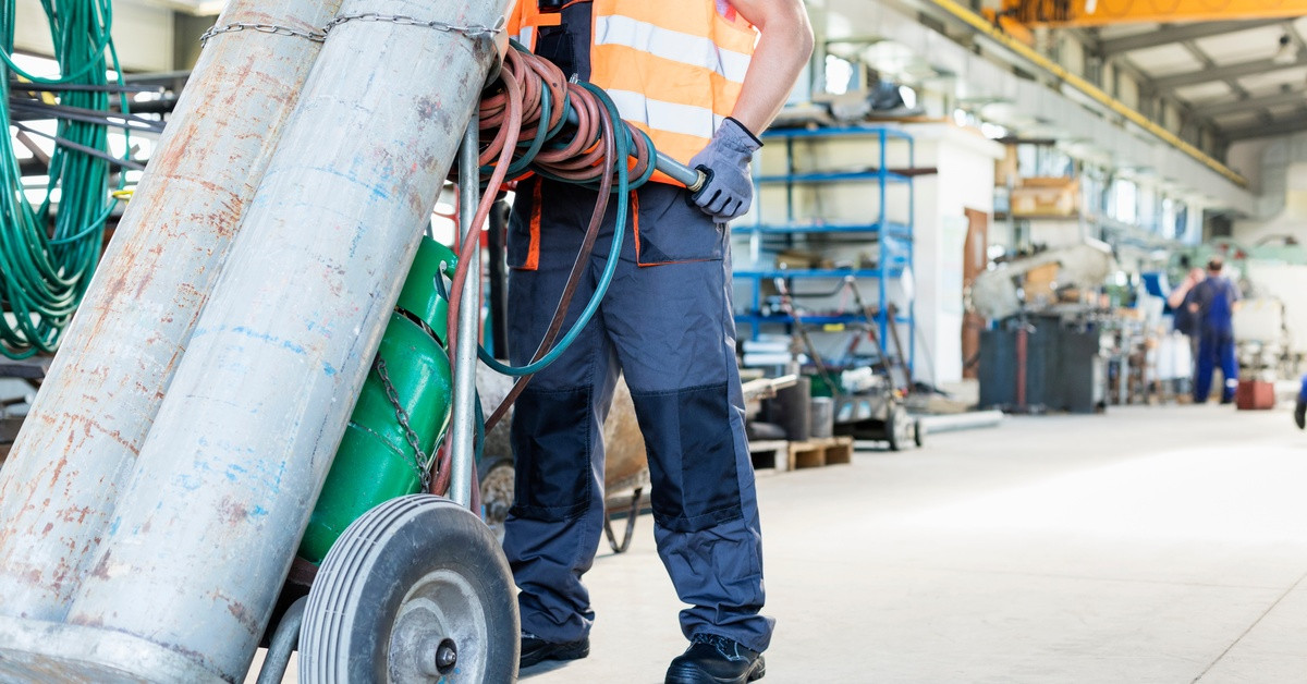 Recertifying Calibration Gas Cylinders: A Quick Guide thumbnail image