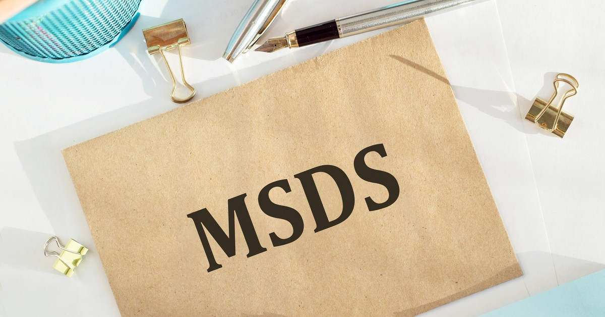 Specialty Gas Manufacturing: The Role of MSDS Documents thumbnail image
