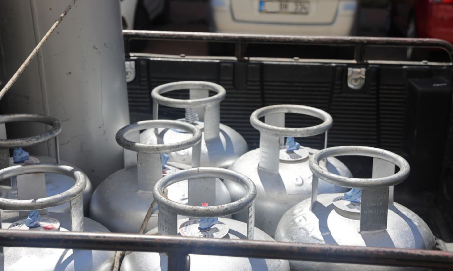 Best Practices for Storing Calibration Gas Cylinders MESA Specialty