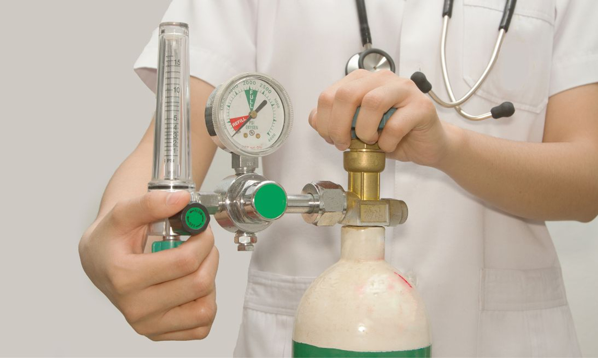 A Look at Custom Gases for the Medical Industry thumbnail image