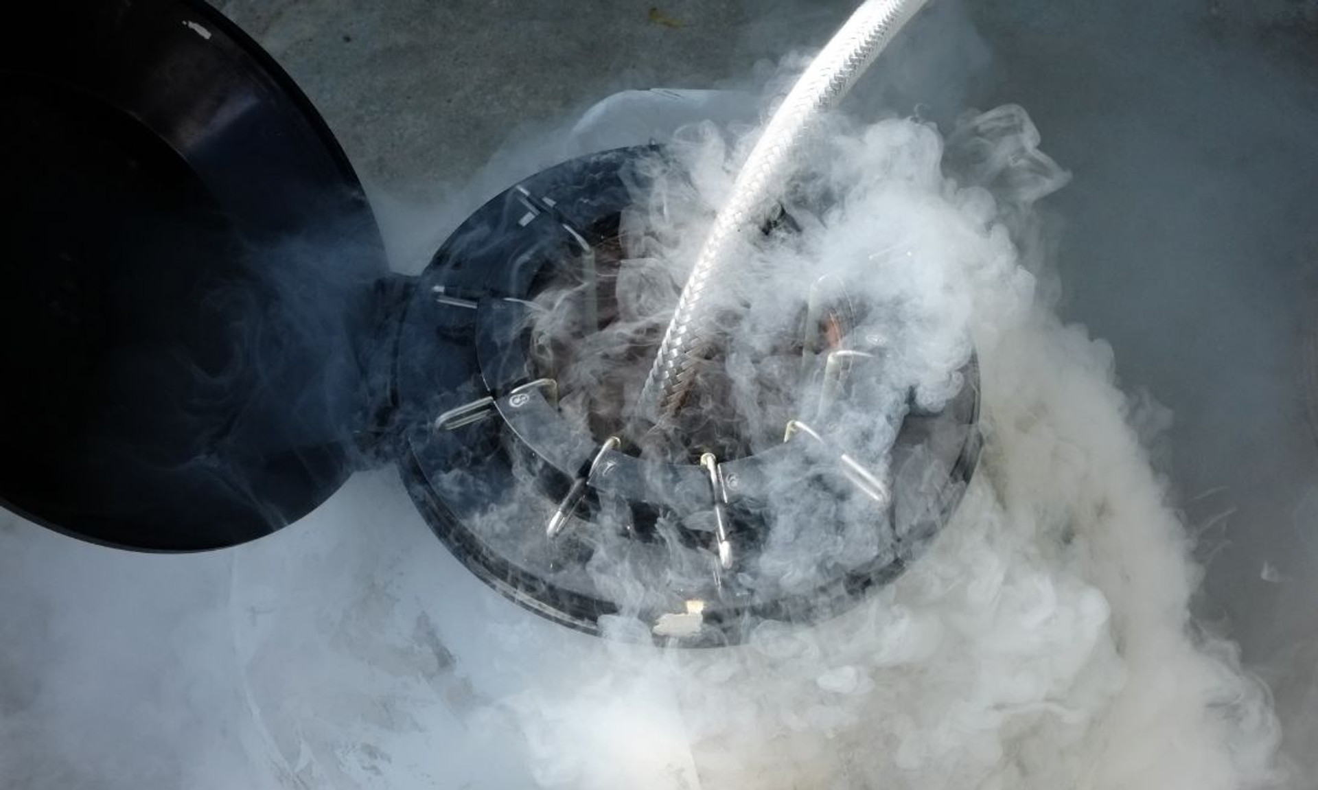 Nitrogen Capabilities: A Look at the IQF Process thumbnail image