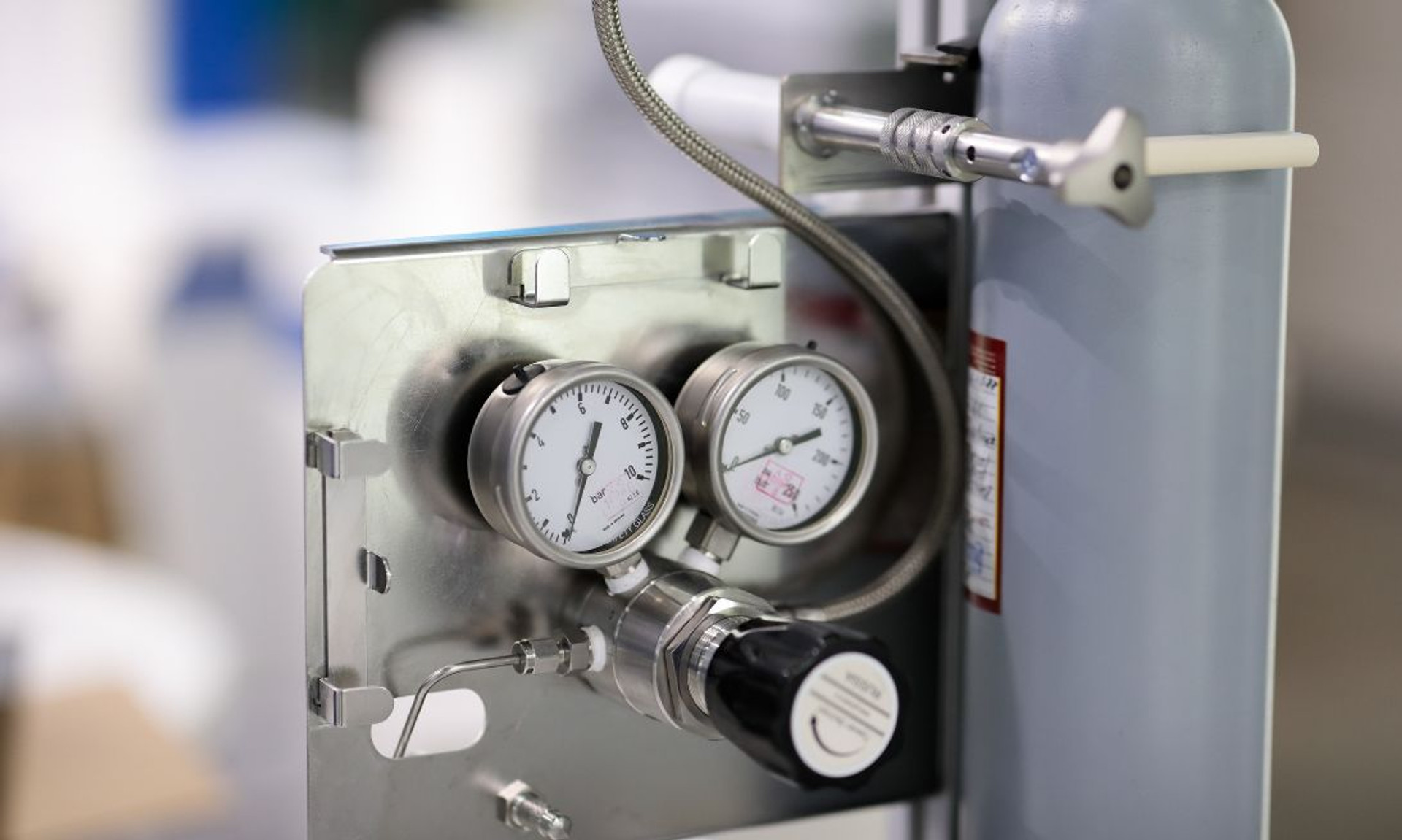 The Application of Dual-Stage Barstock Regulators thumbnail image