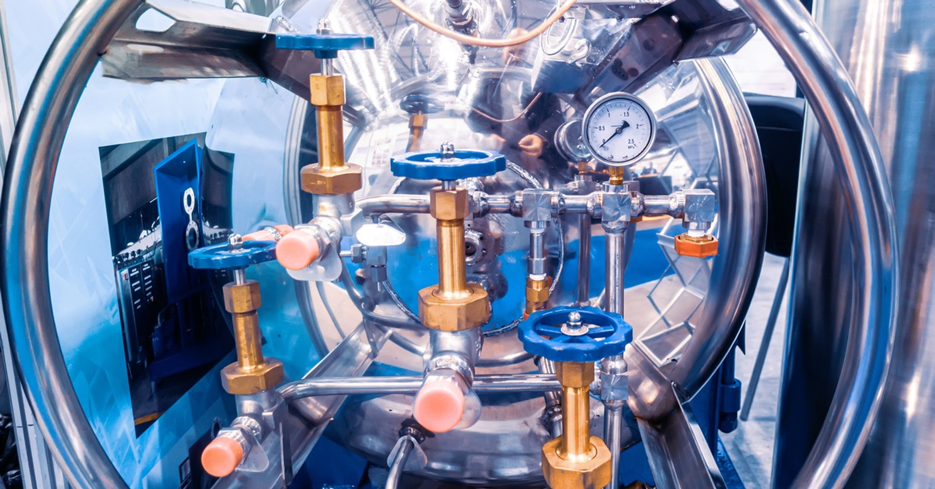 4 Gases Used in Cryogenic Monitoring Equipment thumbnail image