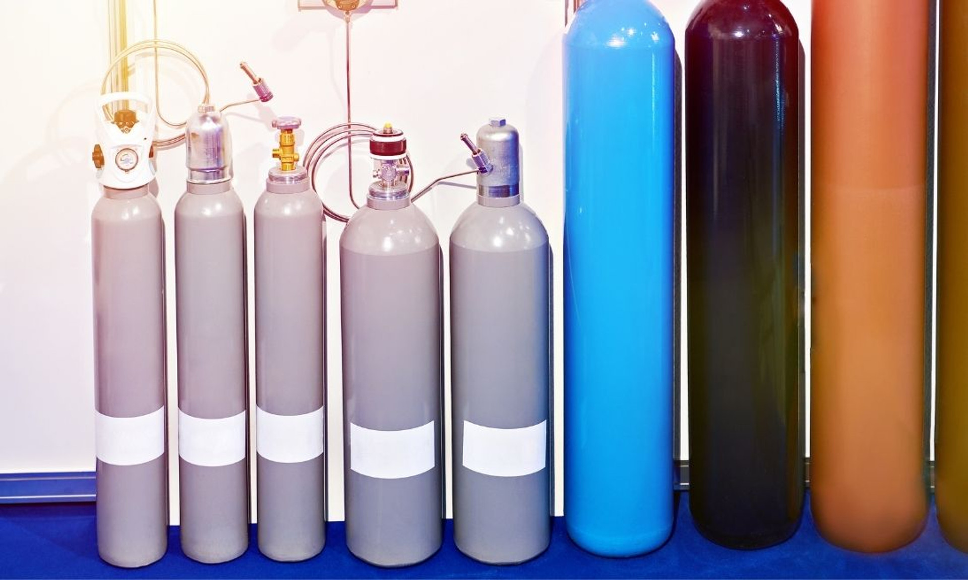 Top Industries That Use Gas Calibration and Their Applications MESA Specialty Gases & Equipment