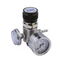Series 1000 Single Stage Specialty Gas Regulator for Disposable/ Portable Cylinders Series 1000 Single Stage Specialty Gas Regulator for Disposable/ Portable Cylinders