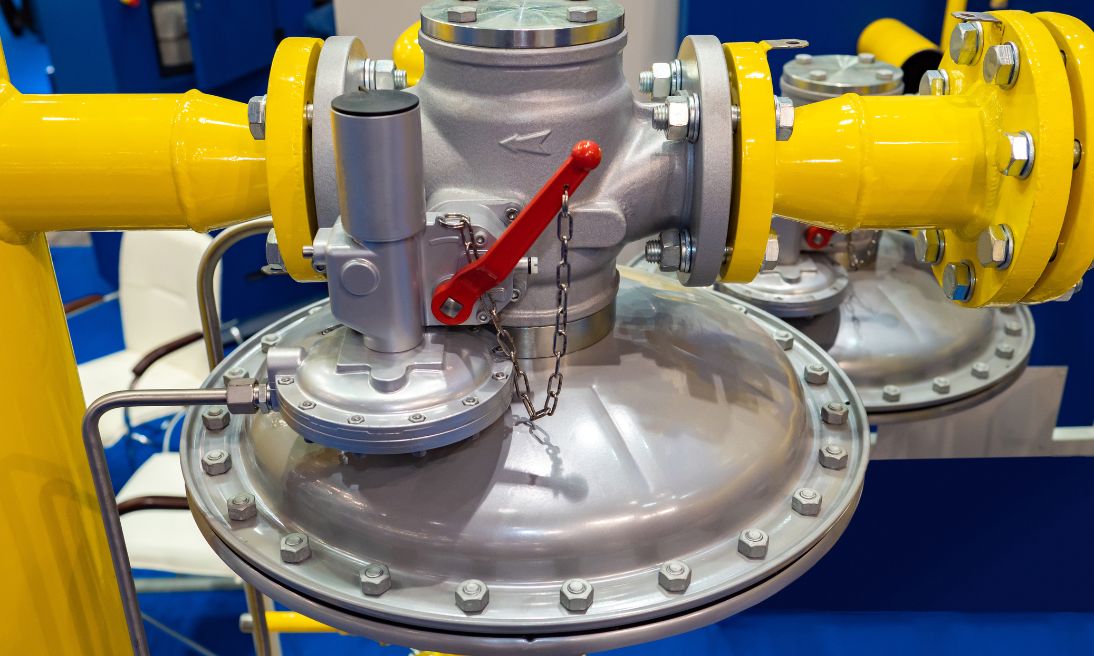 Tips for Properly Installing and Setting Up a Gas Regulator MESA