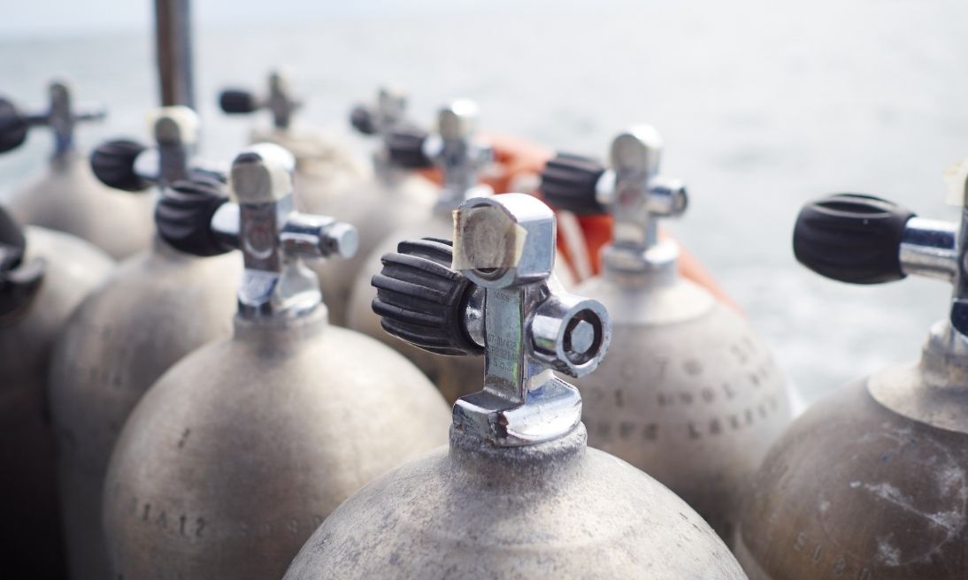 Difference Between Steel, Aluminum, and Fiberglass LPG Tanks