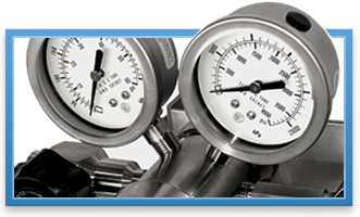 Specialty Gas Handling Equipment: