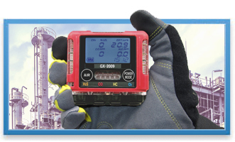 Gas Detectors and Gas Monitoring Equipment: