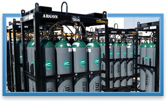 Instrument Grade Pure Gas: