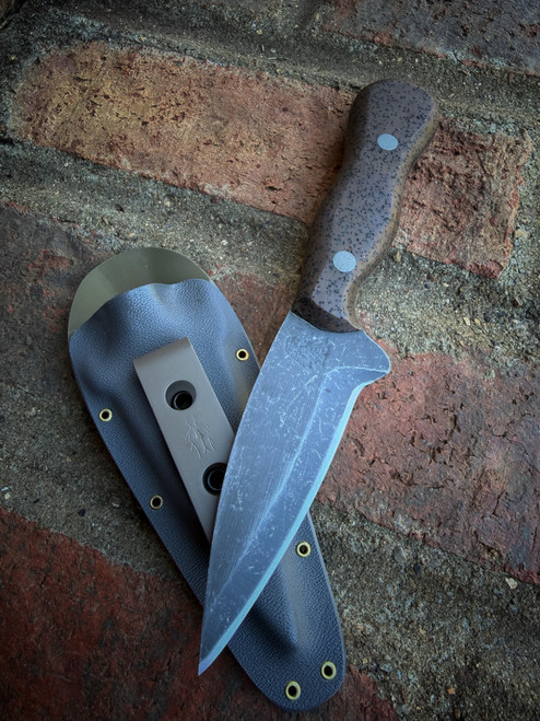 VALKYRIE (FDE GRIPX/GREY G10/ GREY & FDE)