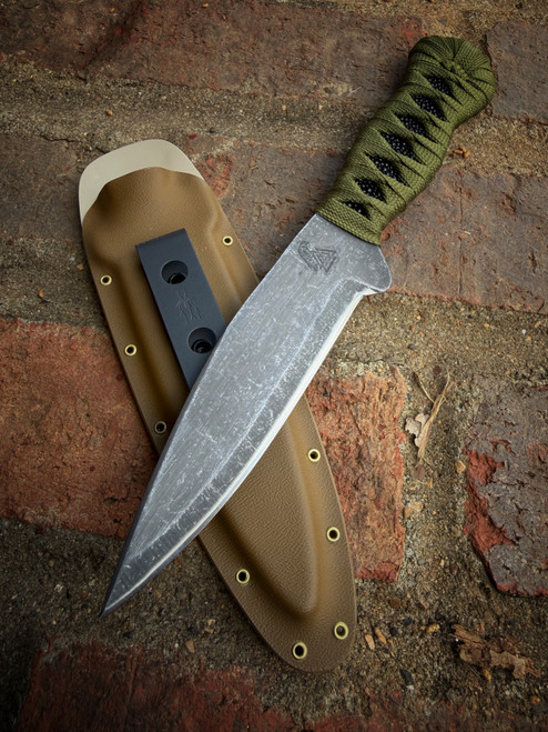 DROP POINT VARGR 4” (OD GREEN/BLACK RAY/COYOTE & RHODESIAN)
