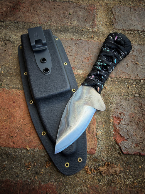 TANG-M HT (BLACK SPLATTER/BLACK RAY/BLACK & COSMIC)