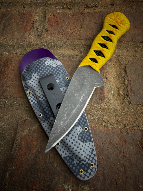 TØNN CT (YELLOW ITO/BLACK RAY/URBAN RATTLE CAN & PURPLE)