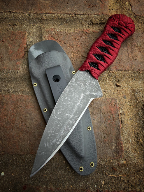 VARGR 3” (MAROON ITO/BLACK RAY/GREY & GREY TOPO)