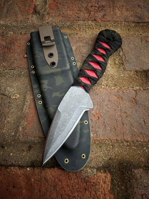 VARGR 2.5” DE (MCB ITO/RED MONITOR/MCB)