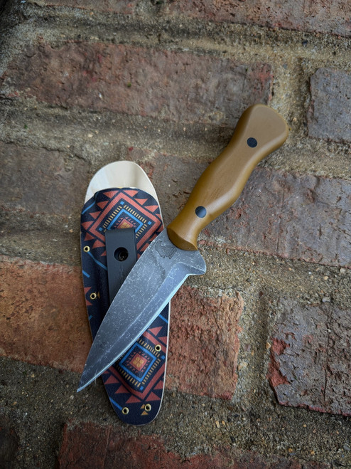 VARGR 3” (COYOTE G10/BLACK G10/PRESCOT NATIVE)