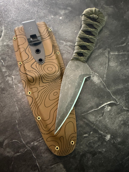 TØNN CT MINI (OD GREEN ITO/BLACK RAY/COYOTE TOPO)