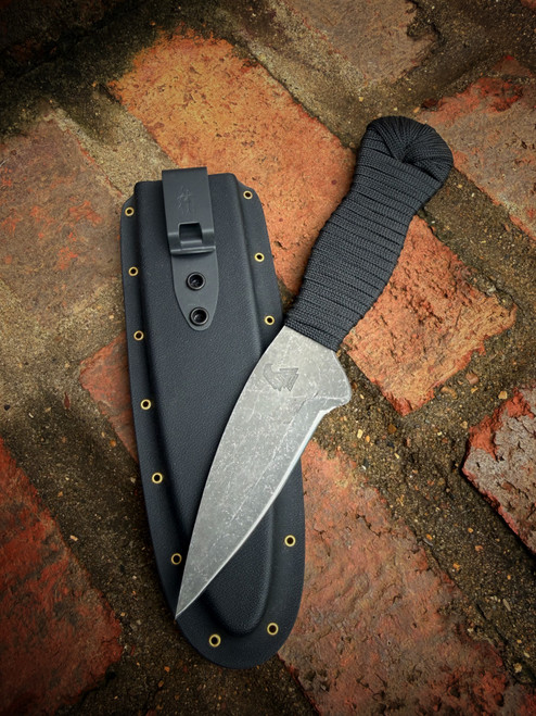 VARGR 3” FLATWRAP (BLACK 550 FLATWRAP/BLACK)