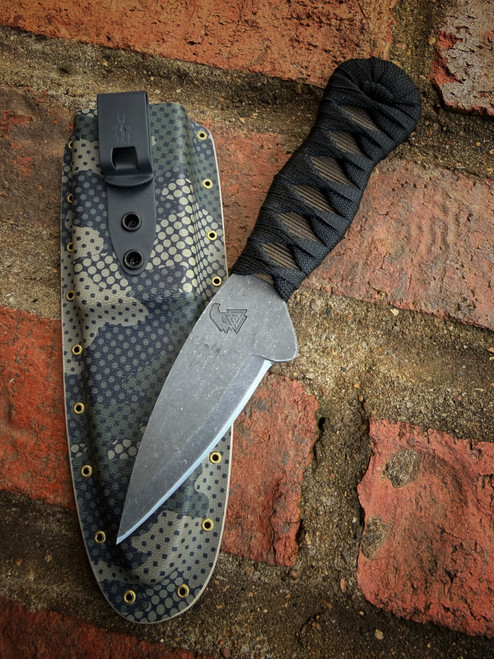 VARGR 2.5” (BLACK ITO/COYOTE CORD/M81 RATTLECAN CAMO)