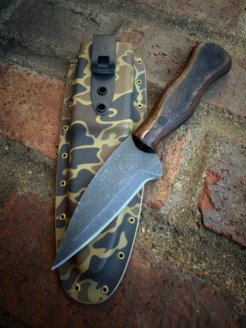 VARGR 2.5” (COFFEE DYMALUX/AMBER/DUCK CAMO)
