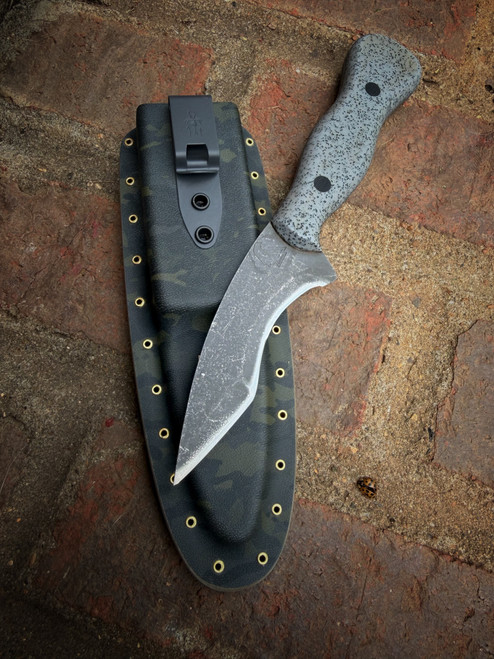 RECONDO (GREY GRIPX/BLACK G10/MCB)