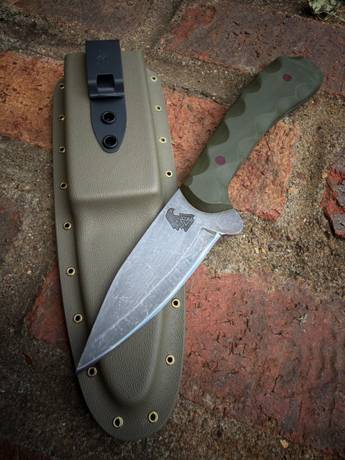 Rustler (OD G10/MAROON G10/FDE & OD)