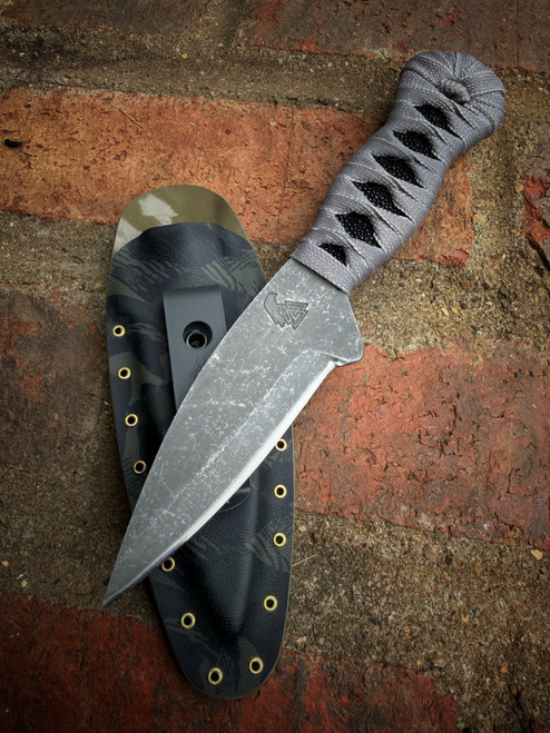 1/8” VARGR 3” (GREY ITO/BLACK RAY/MCB RHODESIAN)