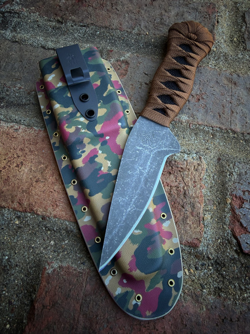 TØNN CT (BROWN ITO/BLACK RAY/ALPENFLAGE)