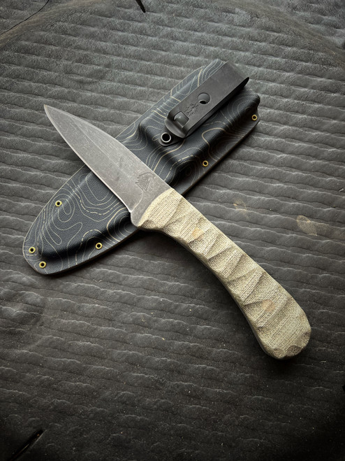BJORN WITH OD GREEN SCALES