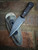 VARGR 3” (BROWN BISON BURLAP/GREY G10/STRICHTARN)