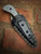 SCRAPITAR (WHITE GRANITE GRIPX/PURPLE G10/MCB RHODESIAN)