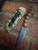 Scrapitar XL (COYOTE G10/BLACK G10/RHODESIAN)