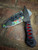 VALKYRIE 3” (GREY ITO/RED RAY/BELGIAN FLECTARN)